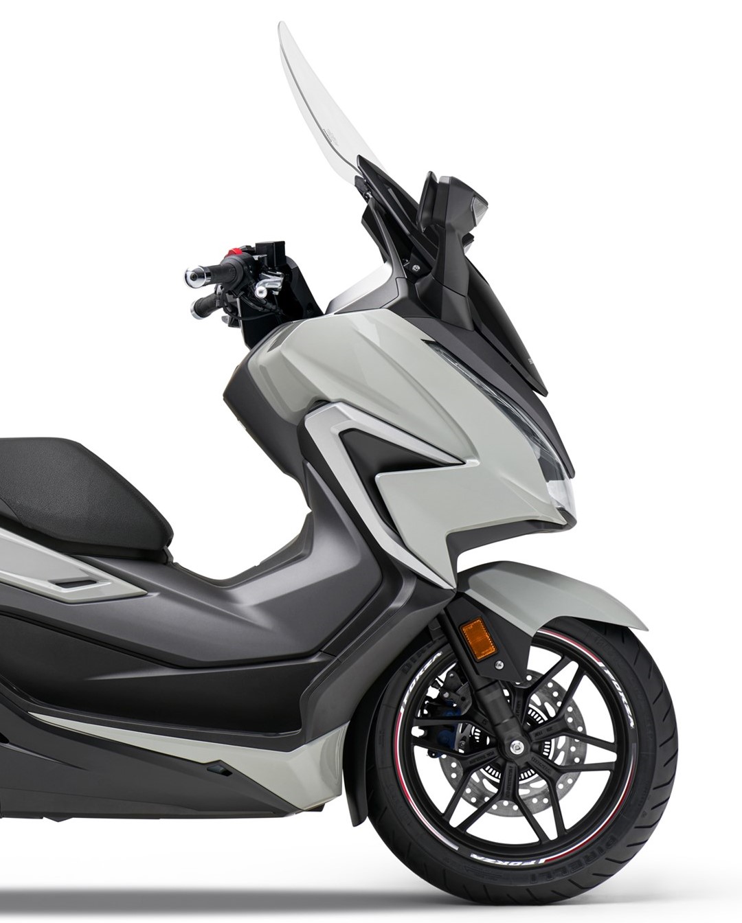 Forza 350: 5 coisas que você precisa saber sobre o novo scooter Honda