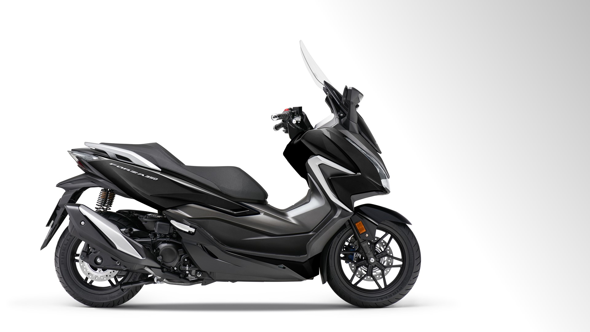 FORZA 350 - Honda Italia Industriale