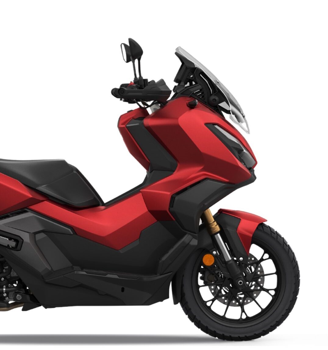 FORZA 350 - Honda Italia Industriale